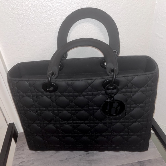 Handbags - matte bag
